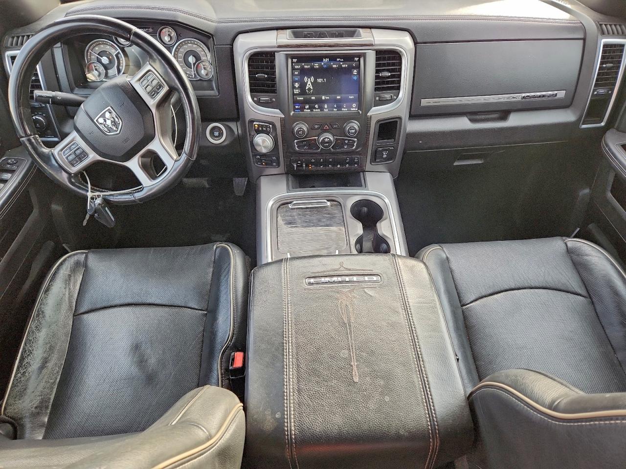2018 RAM 1500 LONGHORN photo 8