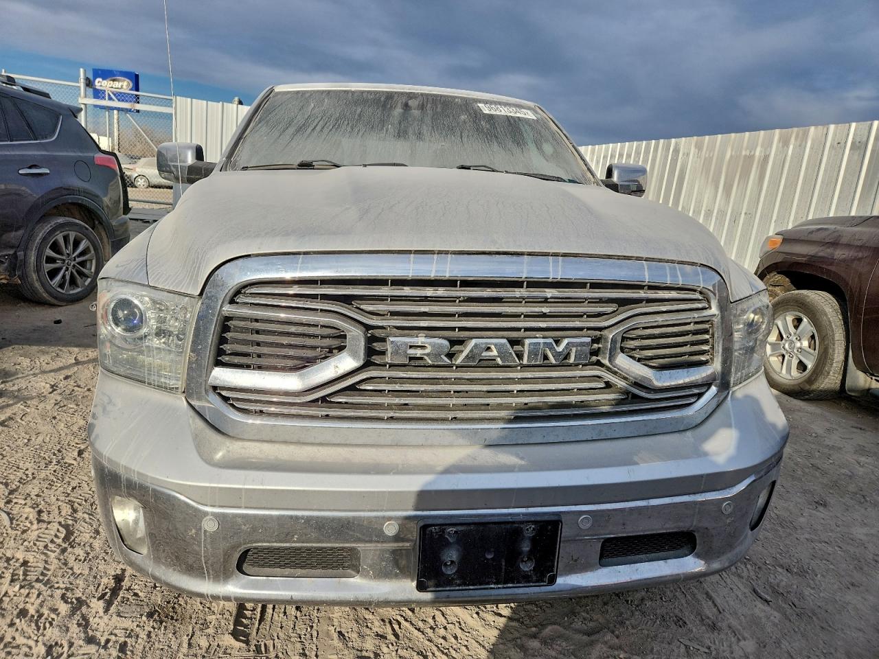 2018 RAM 1500 LONGHORN photo 5