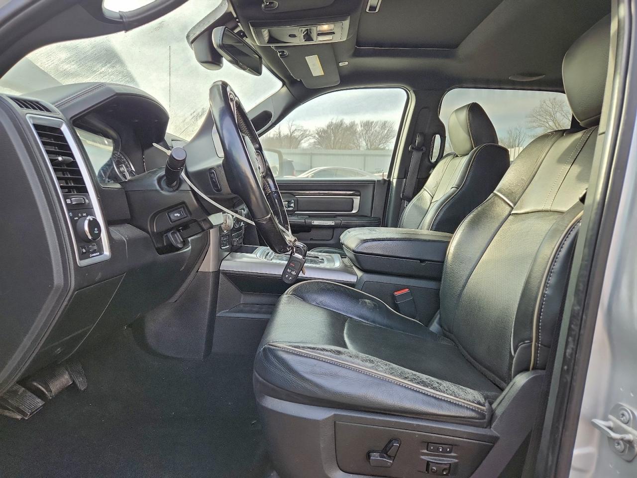 2018 RAM 1500 LONGHORN photo 7