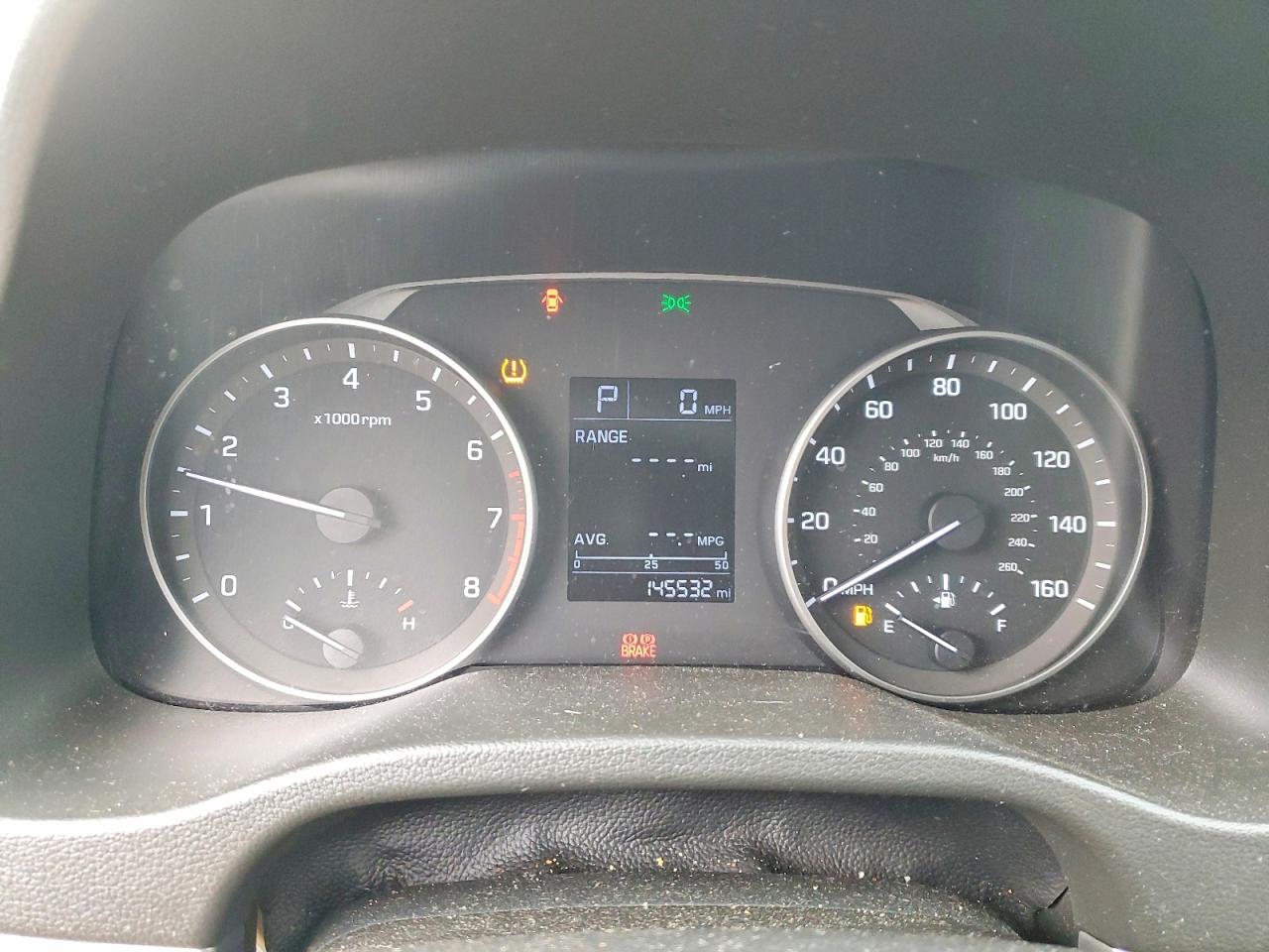 2017 HYUNDAI ELANTRA SE photo 9