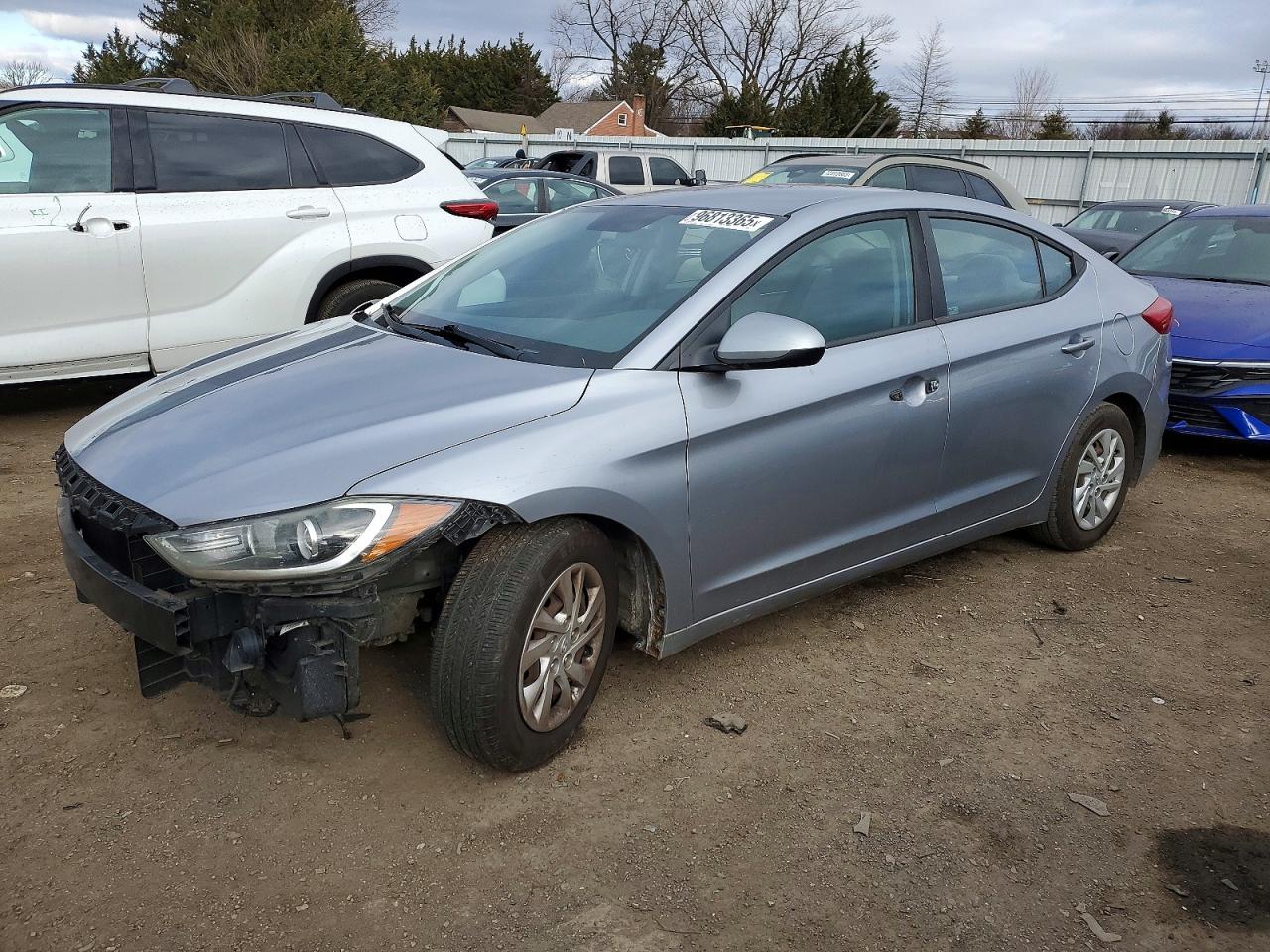 2017 HYUNDAI ELANTRA