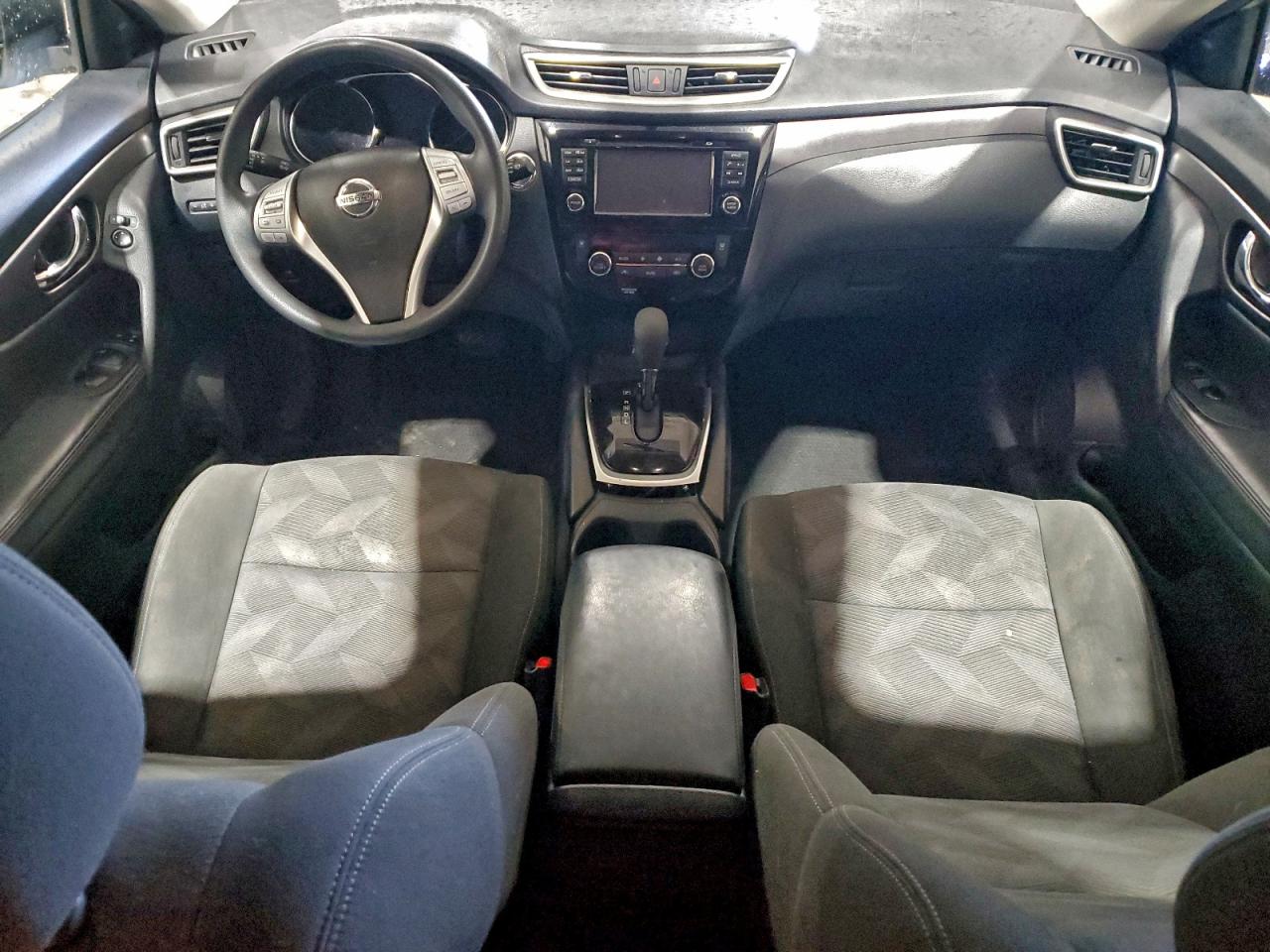 2016 NISSAN ROGUE S photo 8
