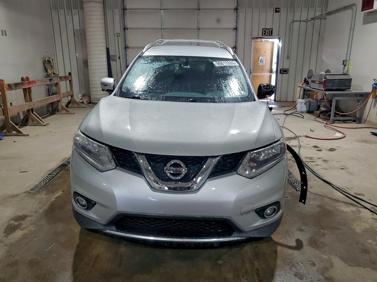 2016 NISSAN ROGUE S photo 5