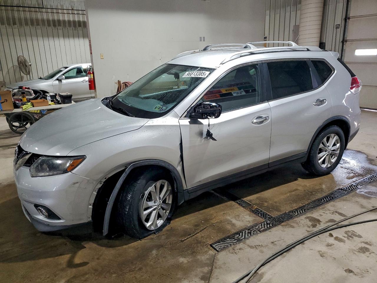 2016 NISSAN ROGUE