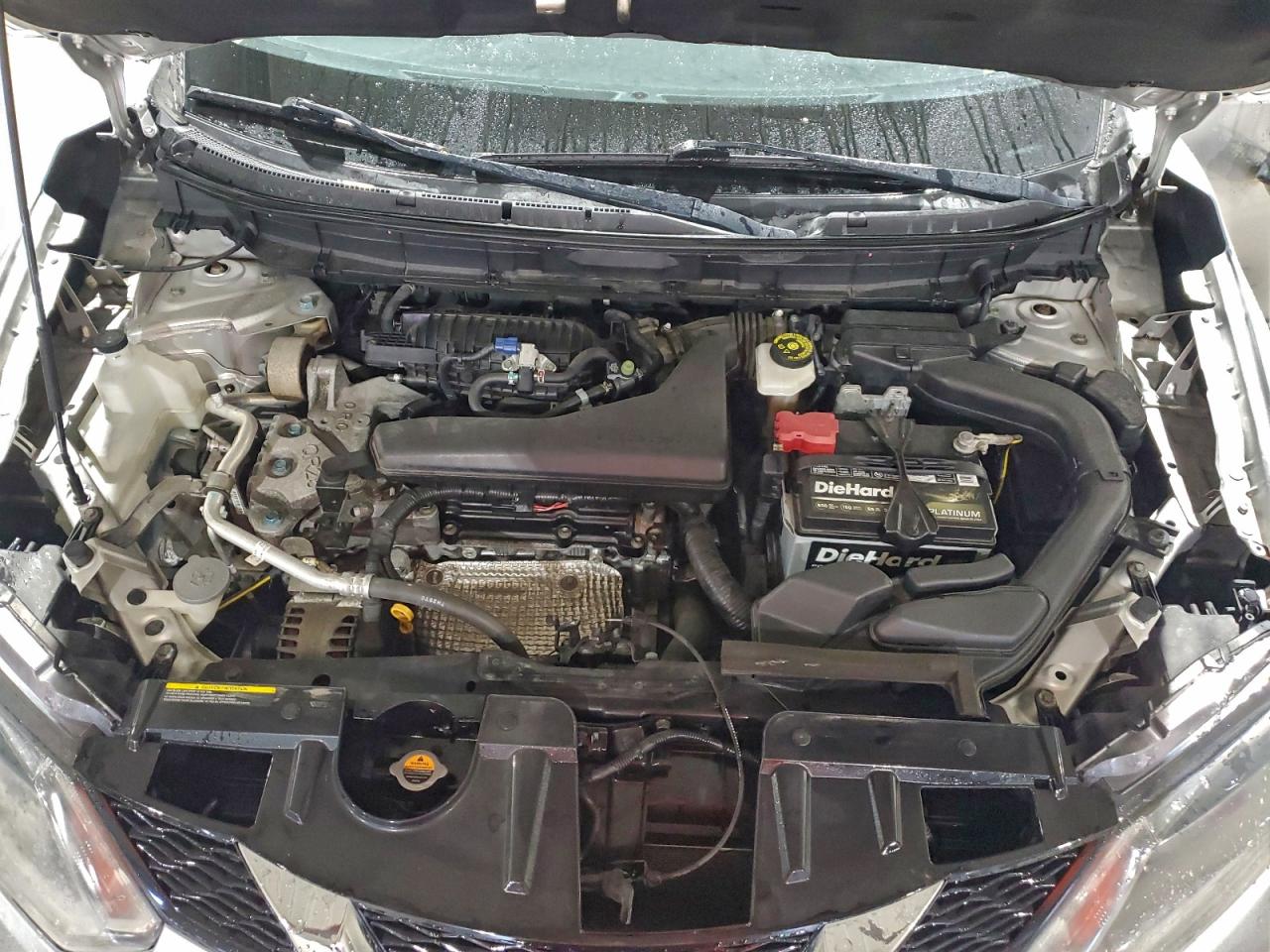 2016 NISSAN ROGUE S photo 12