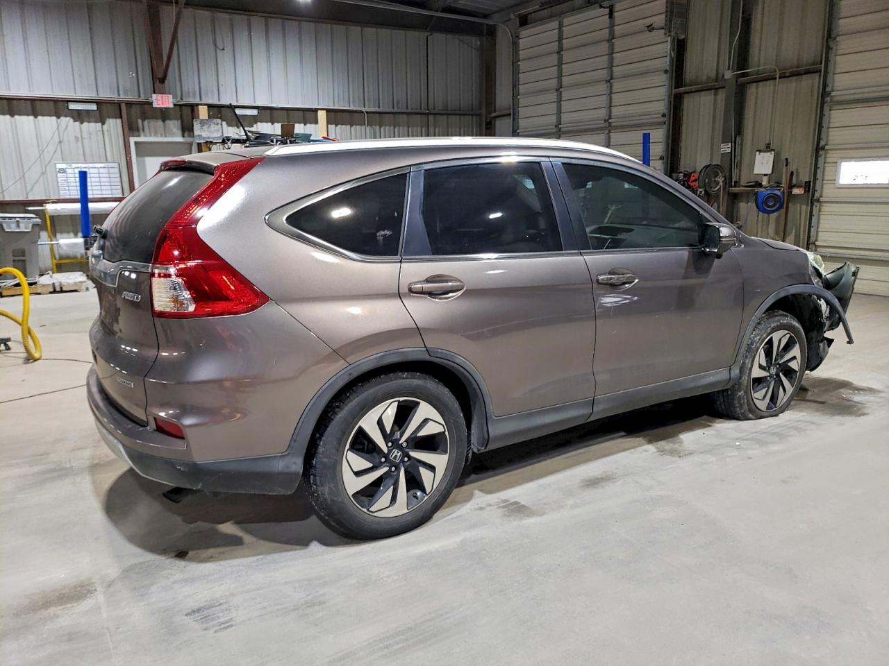 2016 HONDA CR-V TOURING photo 3