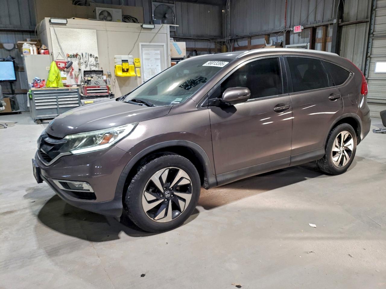 2016 HONDA CR-V