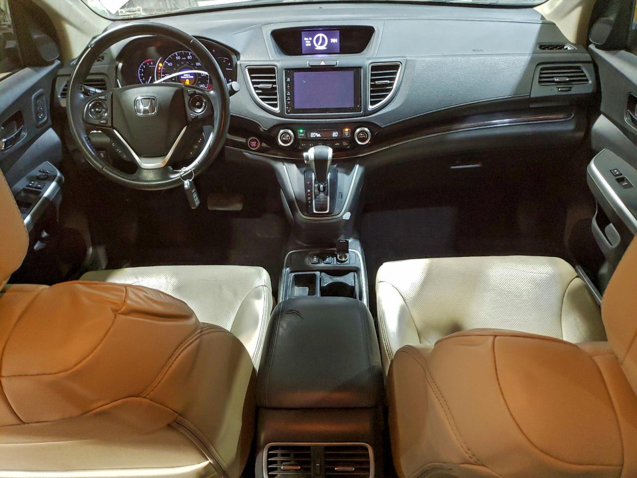 2016 HONDA CR-V TOURING photo 8