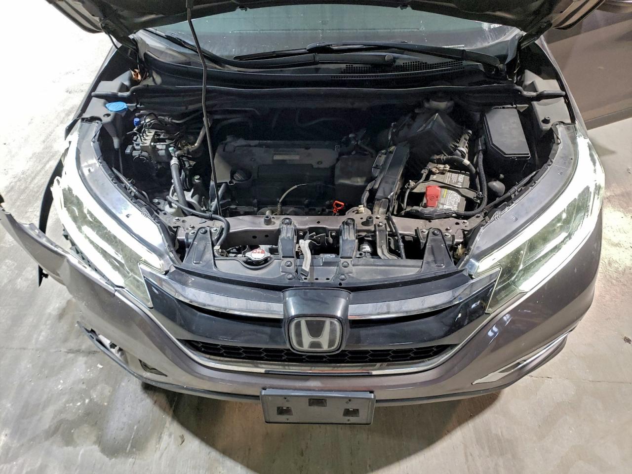2016 HONDA CR-V TOURING photo 12