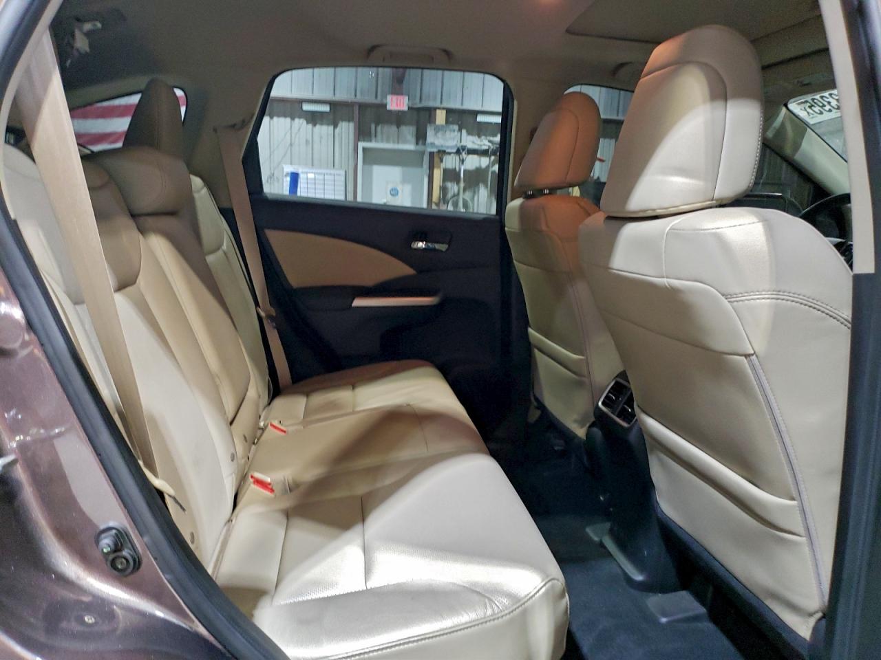2016 HONDA CR-V TOURING photo 11