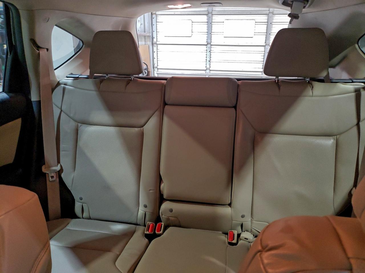 2016 HONDA CR-V TOURING photo 10