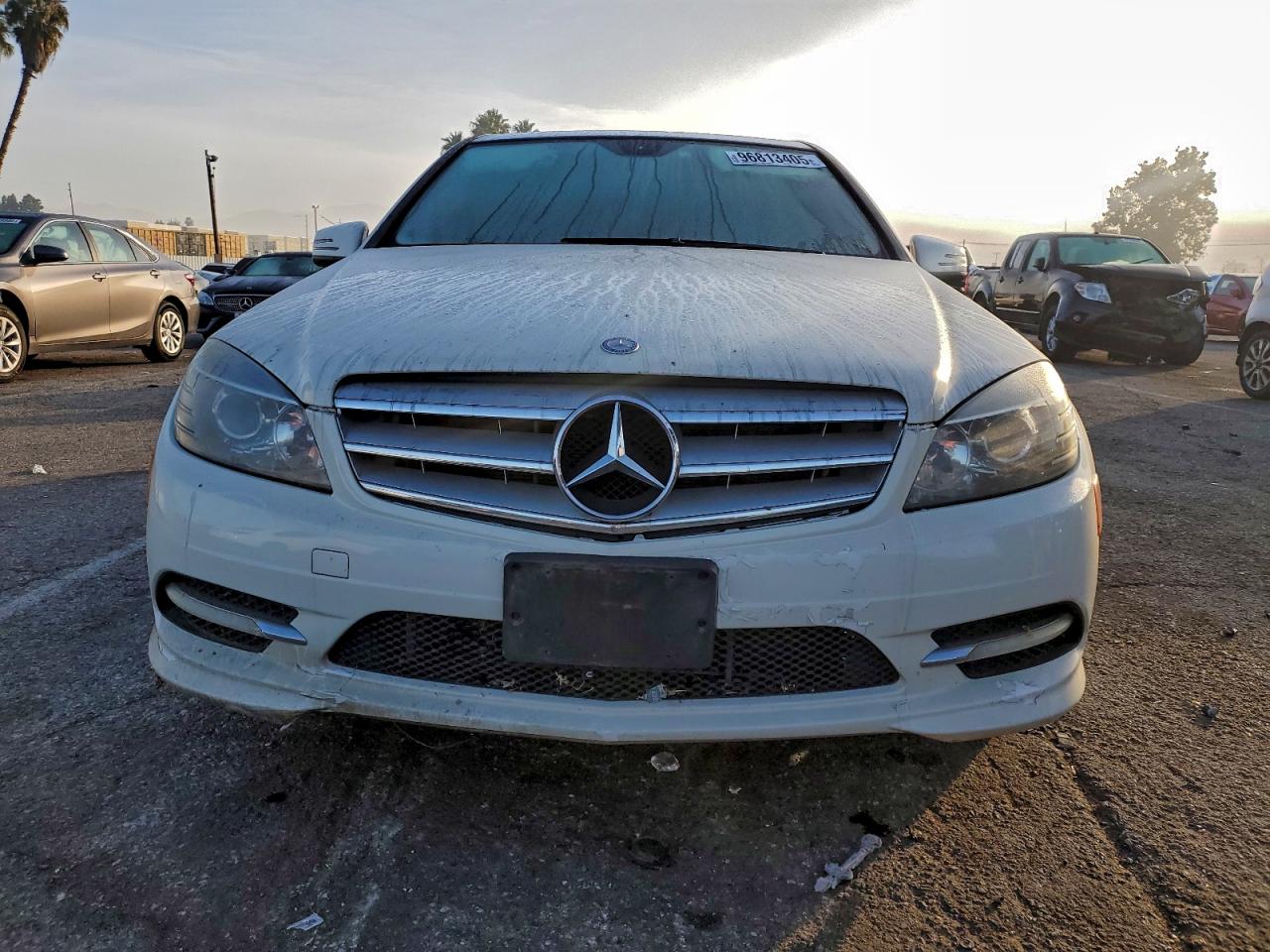 2011 MERCEDES-BENZ C 300 photo 5