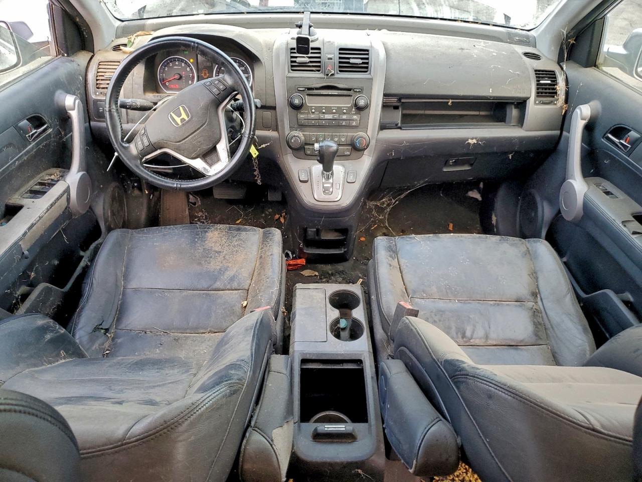 2007 HONDA CR-V EXL photo 8