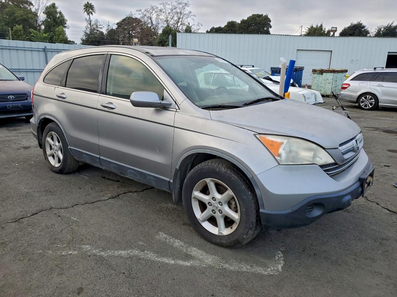 2007 HONDA CR-V EXL photo 4