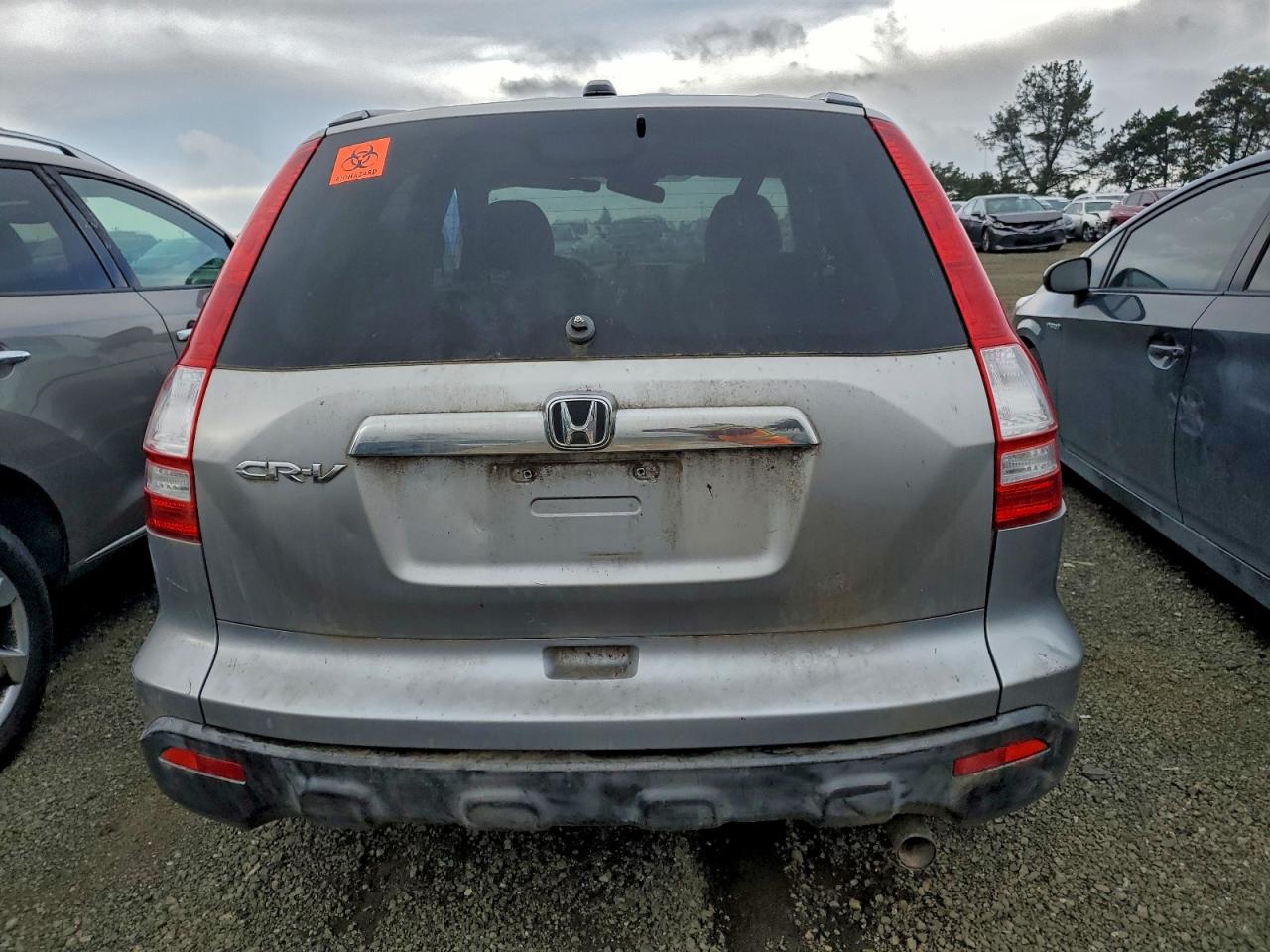 2007 HONDA CR-V EXL photo 6
