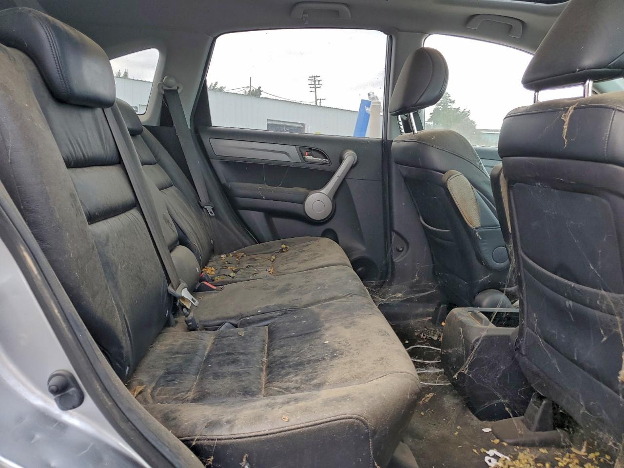 2007 HONDA CR-V EXL photo 11
