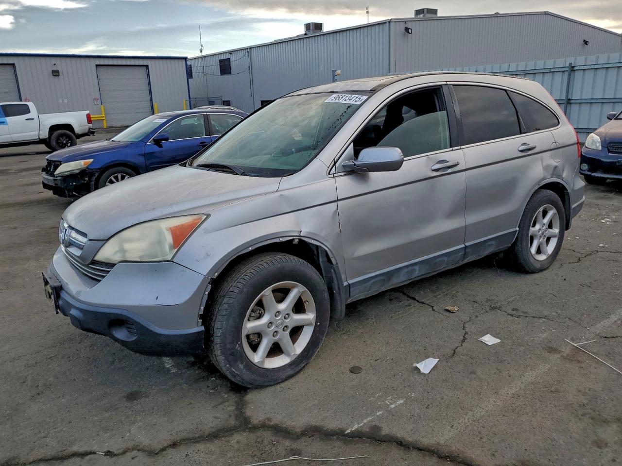 2007 HONDA CR-V