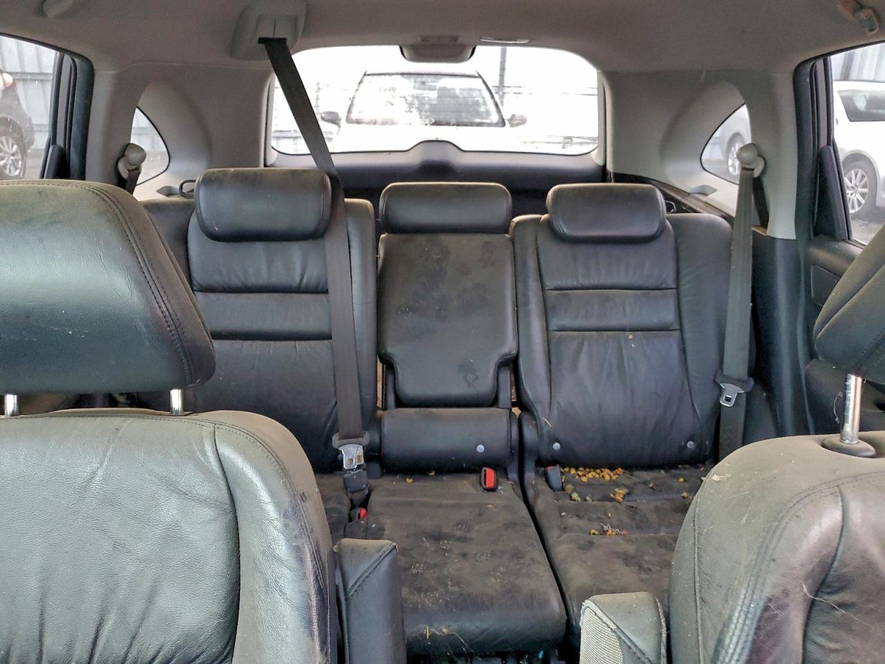 2007 HONDA CR-V EXL photo 10