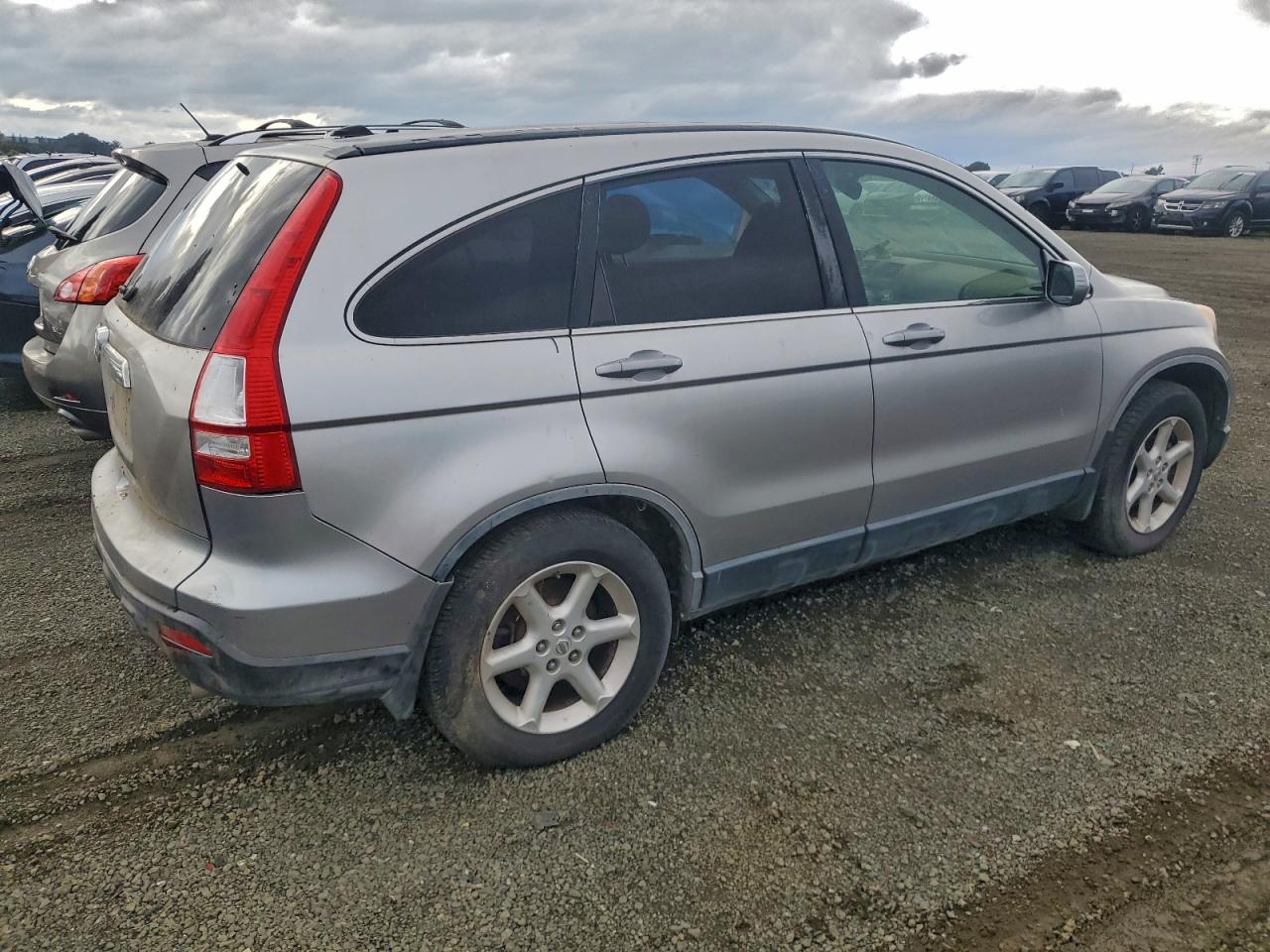 2007 HONDA CR-V EXL photo 2