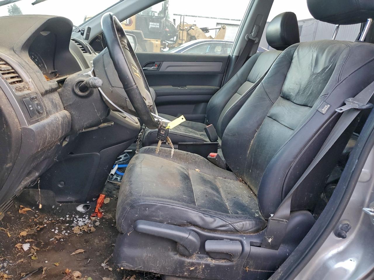 2007 HONDA CR-V EXL photo 7