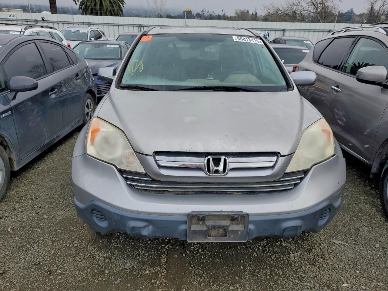 2007 HONDA CR-V EXL photo 5