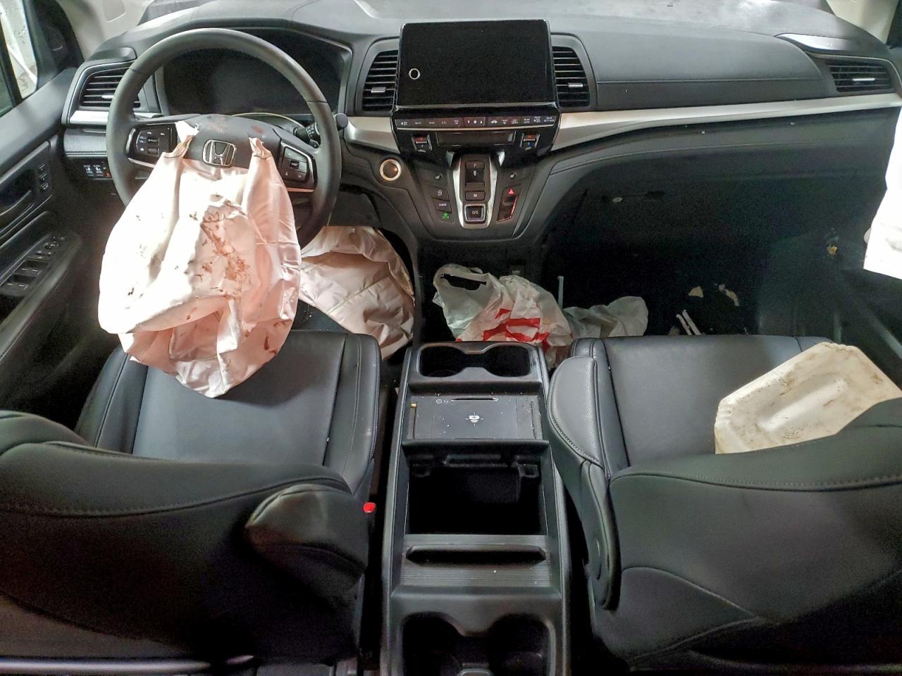 2025 HONDA ODYSSEY EXL photo 8