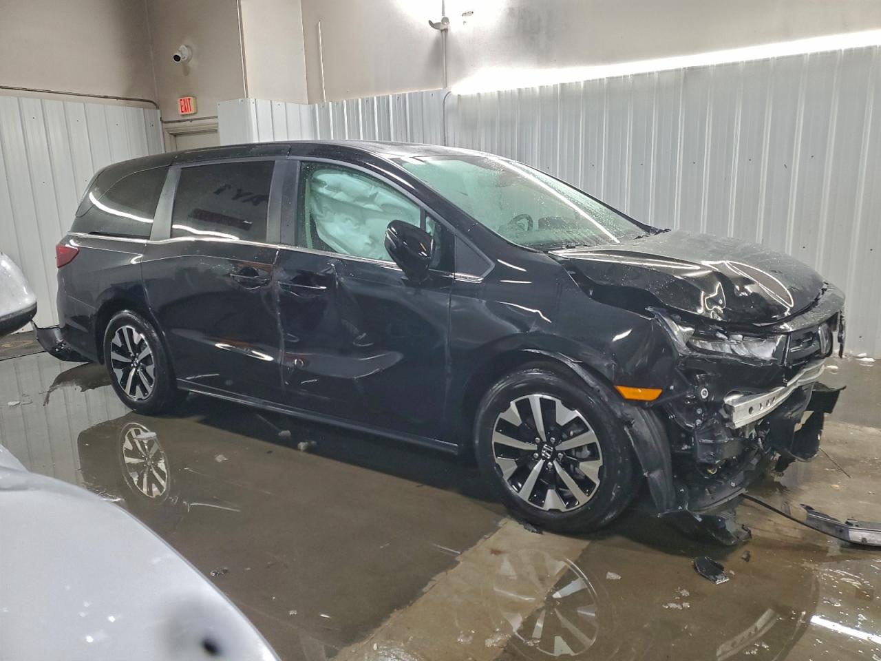2025 HONDA ODYSSEY EXL photo 4