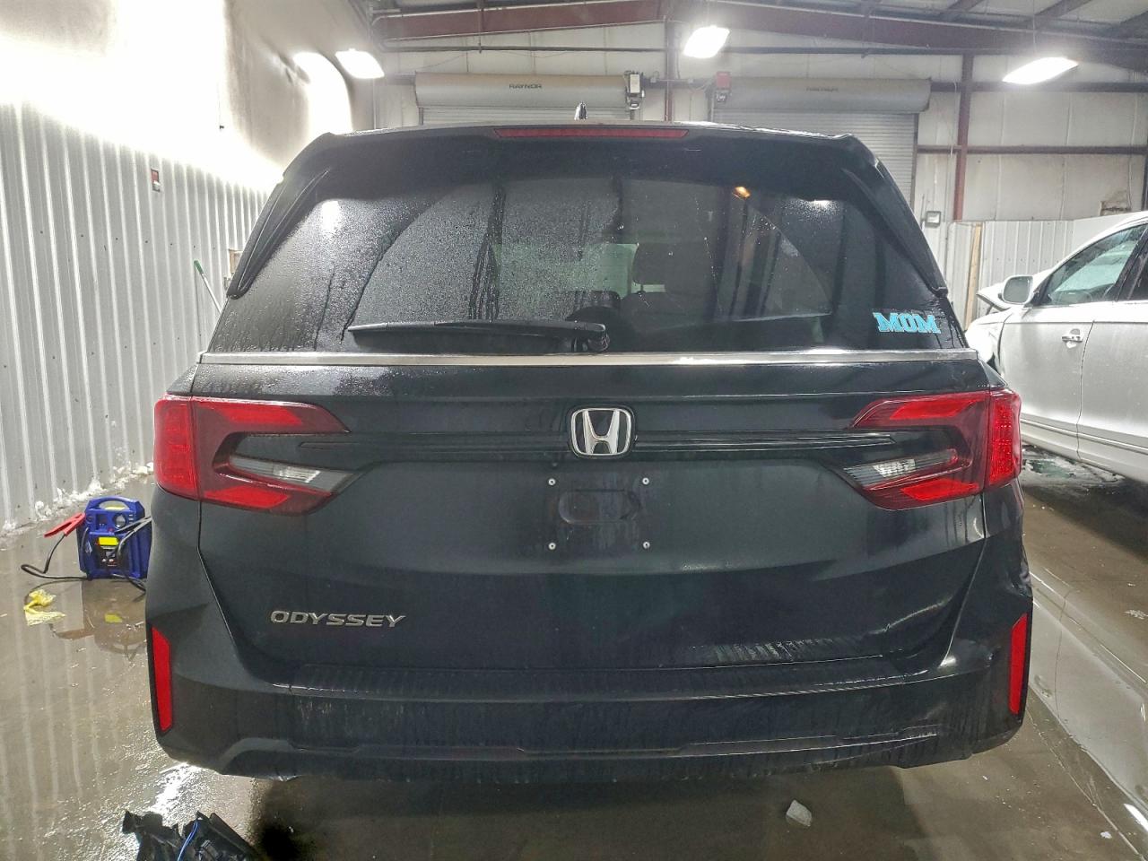 2025 HONDA ODYSSEY EXL photo 6
