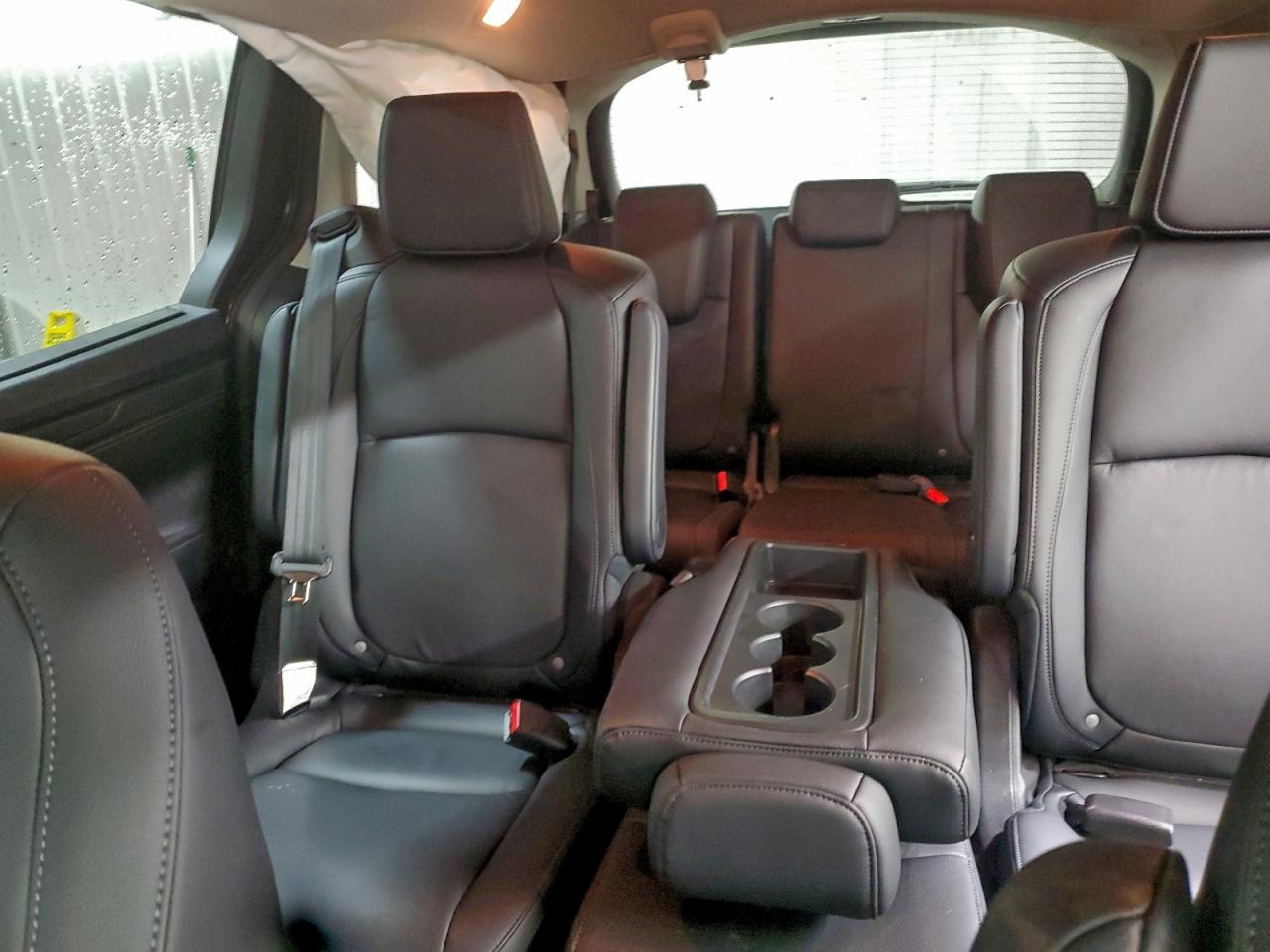 2025 HONDA ODYSSEY EXL photo 10
