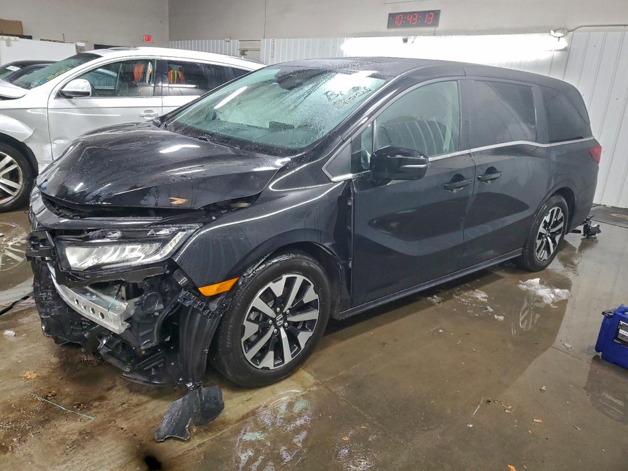 2025 HONDA ODYSSEY
