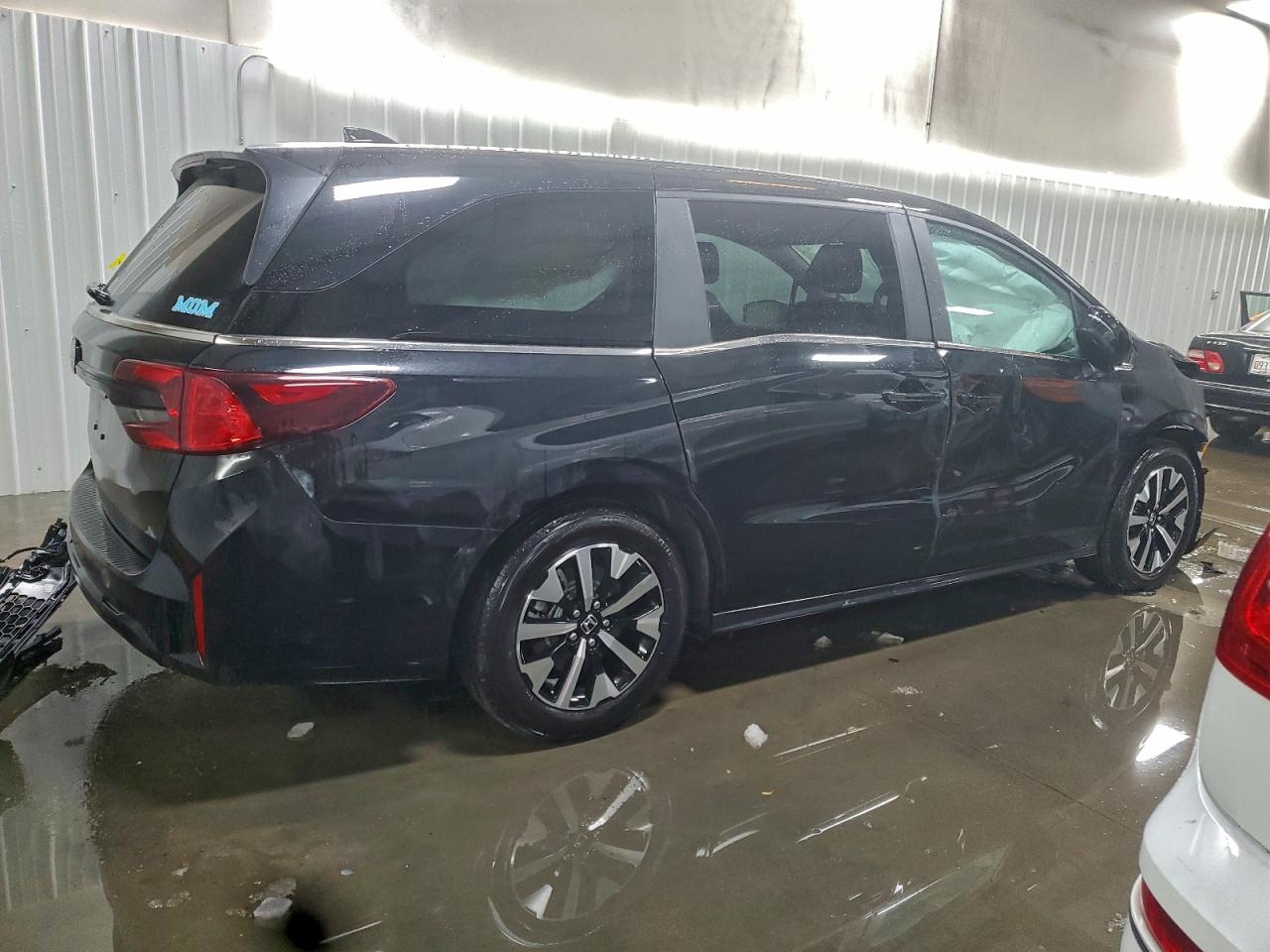 2025 HONDA ODYSSEY EXL photo 3