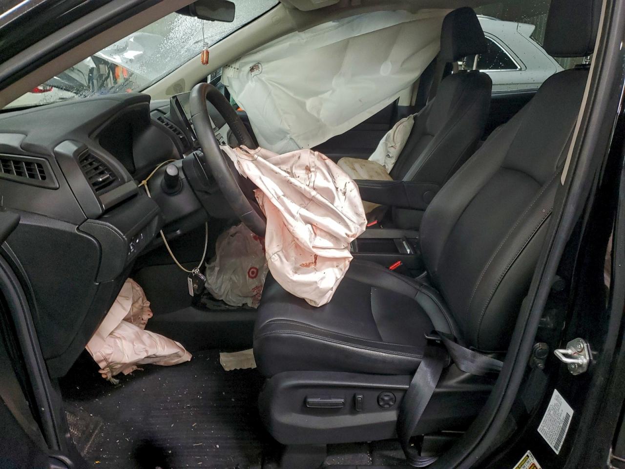 2025 HONDA ODYSSEY EXL photo 7