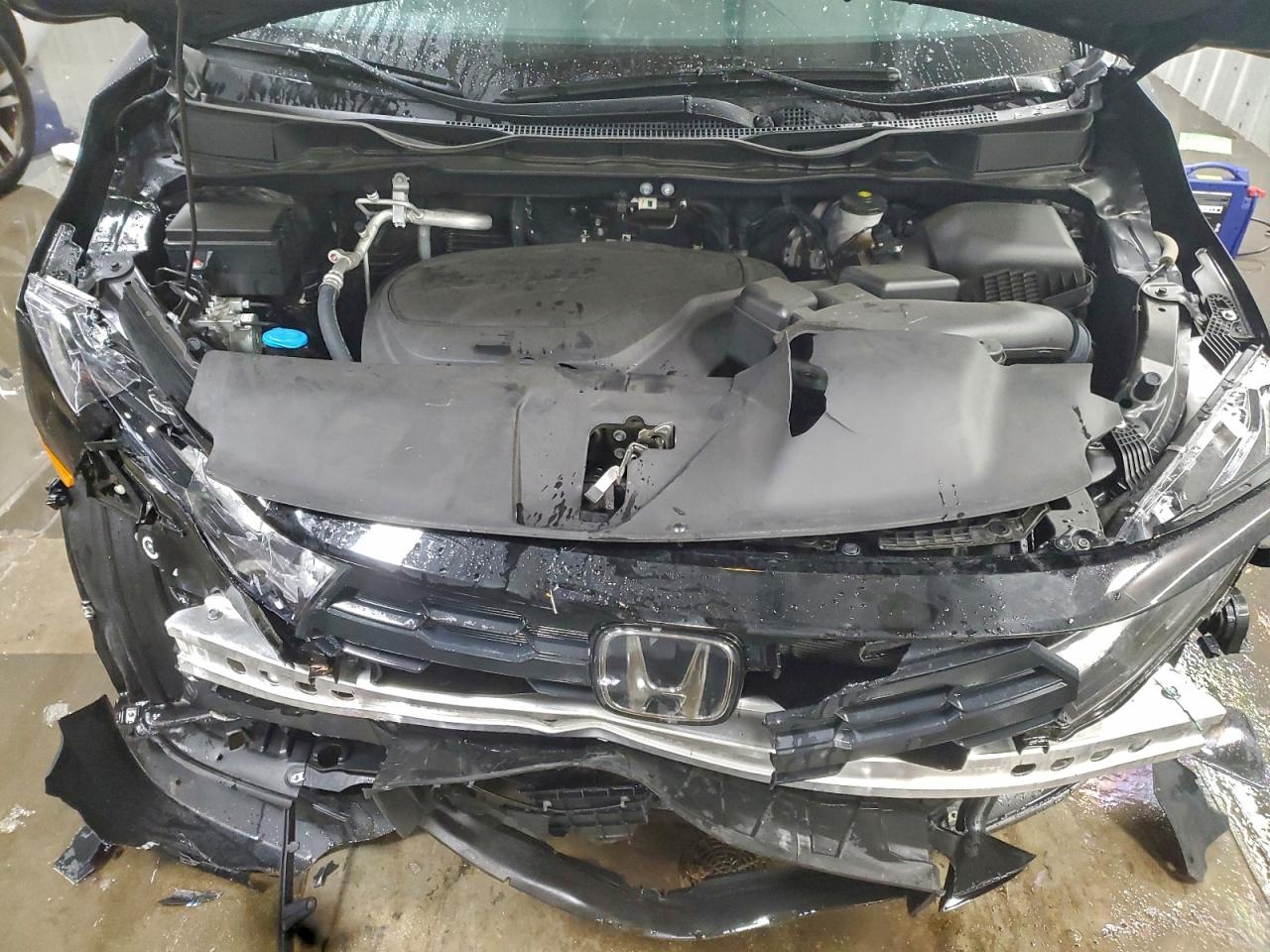 2025 HONDA ODYSSEY EXL photo 12