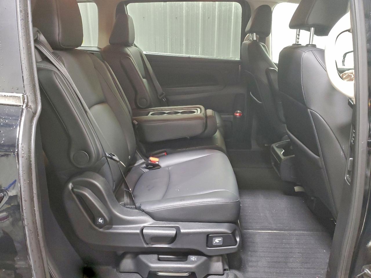 2025 HONDA ODYSSEY EXL photo 11