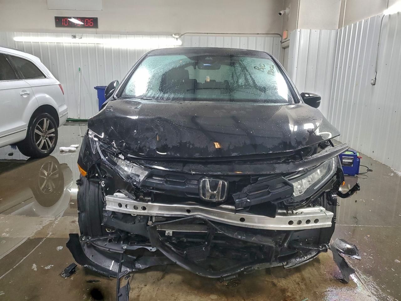 2025 HONDA ODYSSEY EXL photo 5