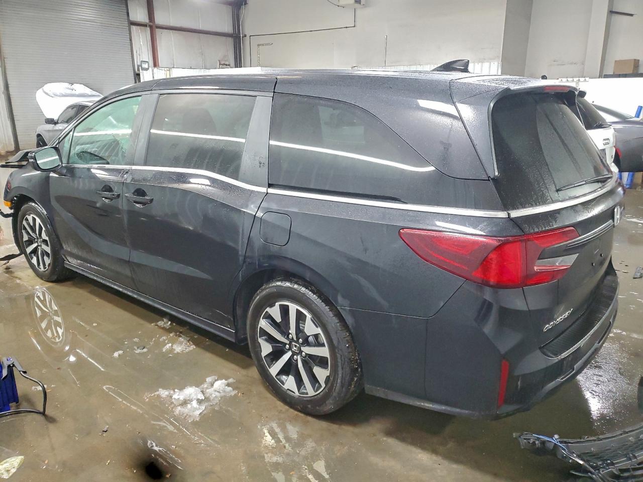2025 HONDA ODYSSEY EXL photo 2