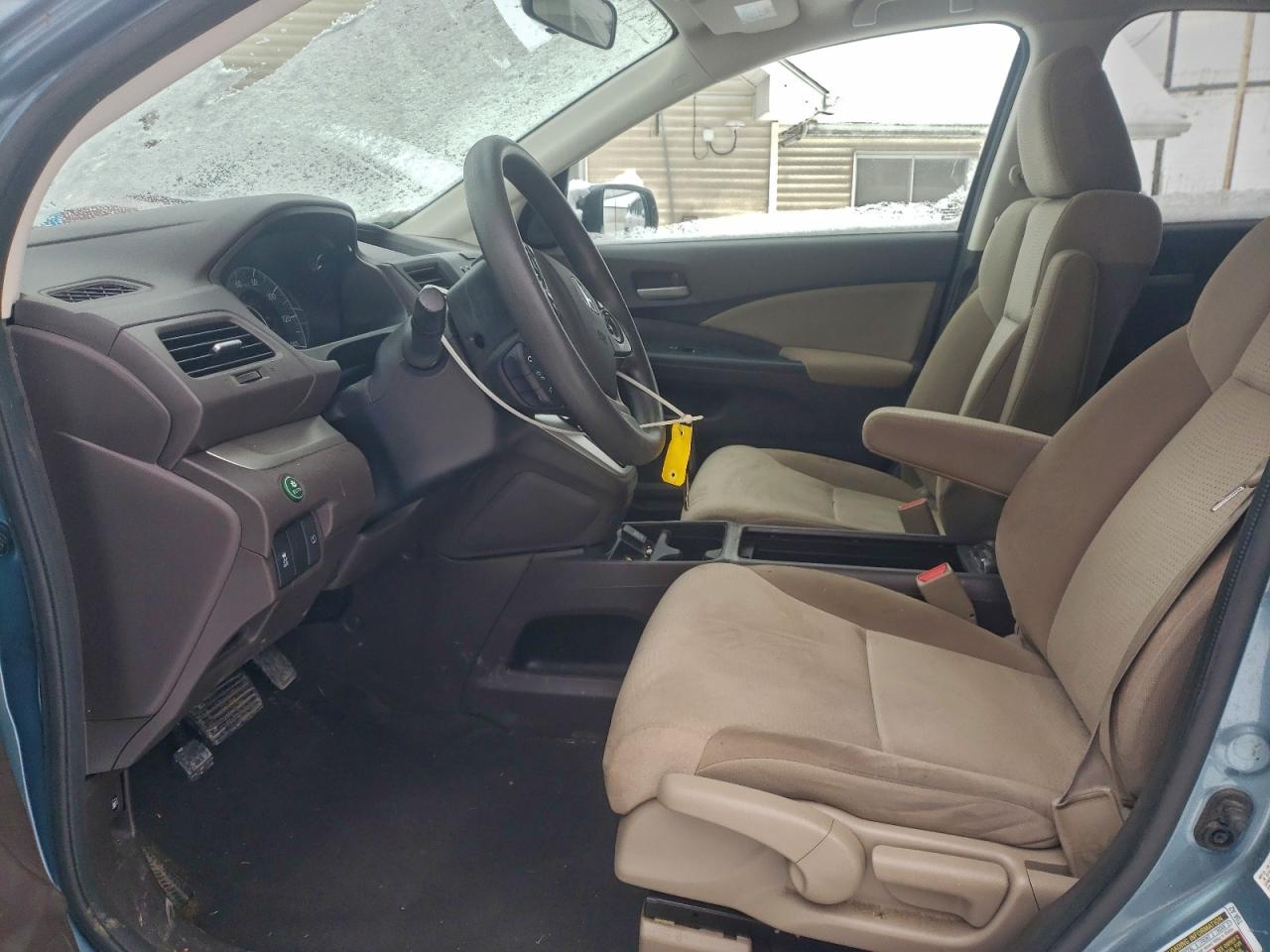 2014 HONDA CR-V EX photo 7