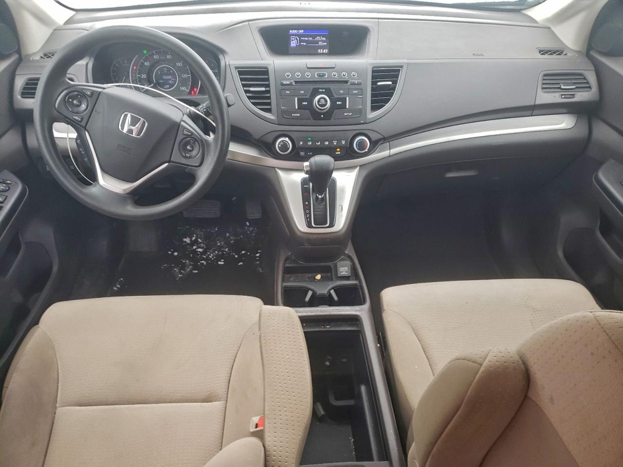 2014 HONDA CR-V EX photo 8