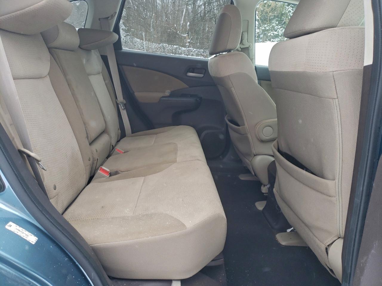 2014 HONDA CR-V EX photo 11