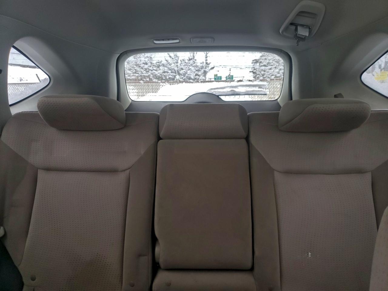 2014 HONDA CR-V EX photo 10