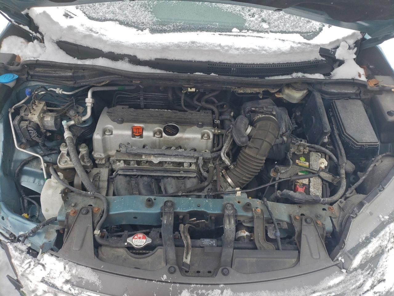 2014 HONDA CR-V EX photo 12