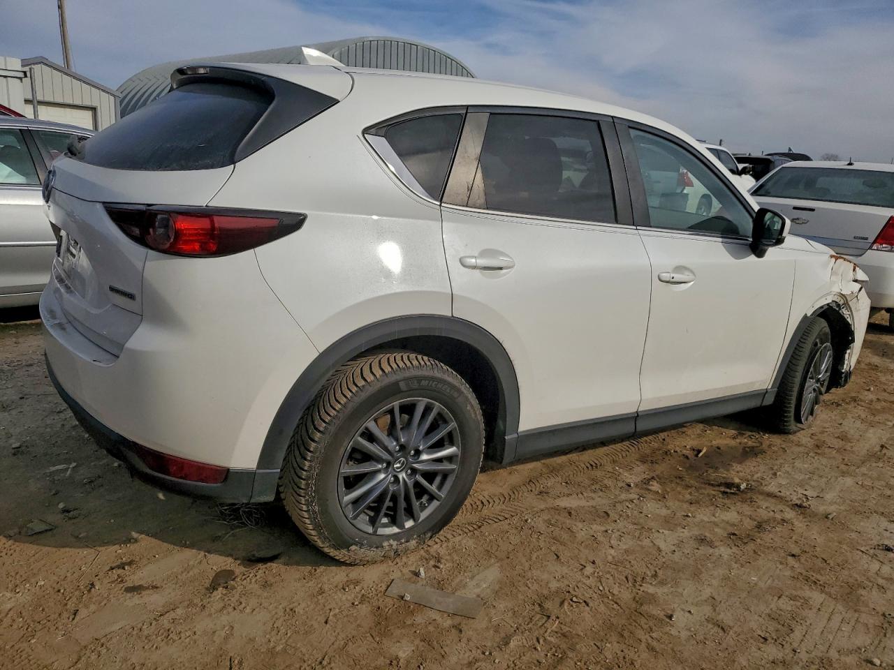 2020 MAZDA CX-5 TOURING photo 3