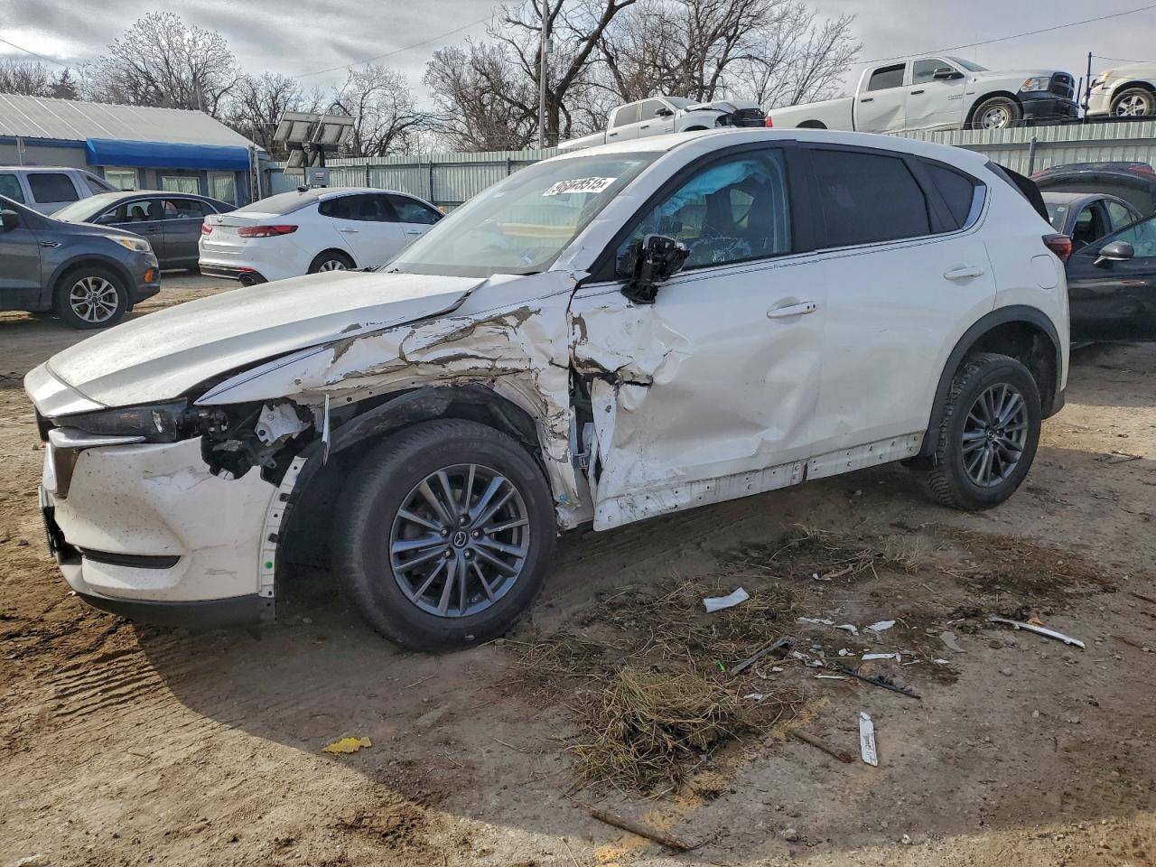 2020 MAZDA CX-5