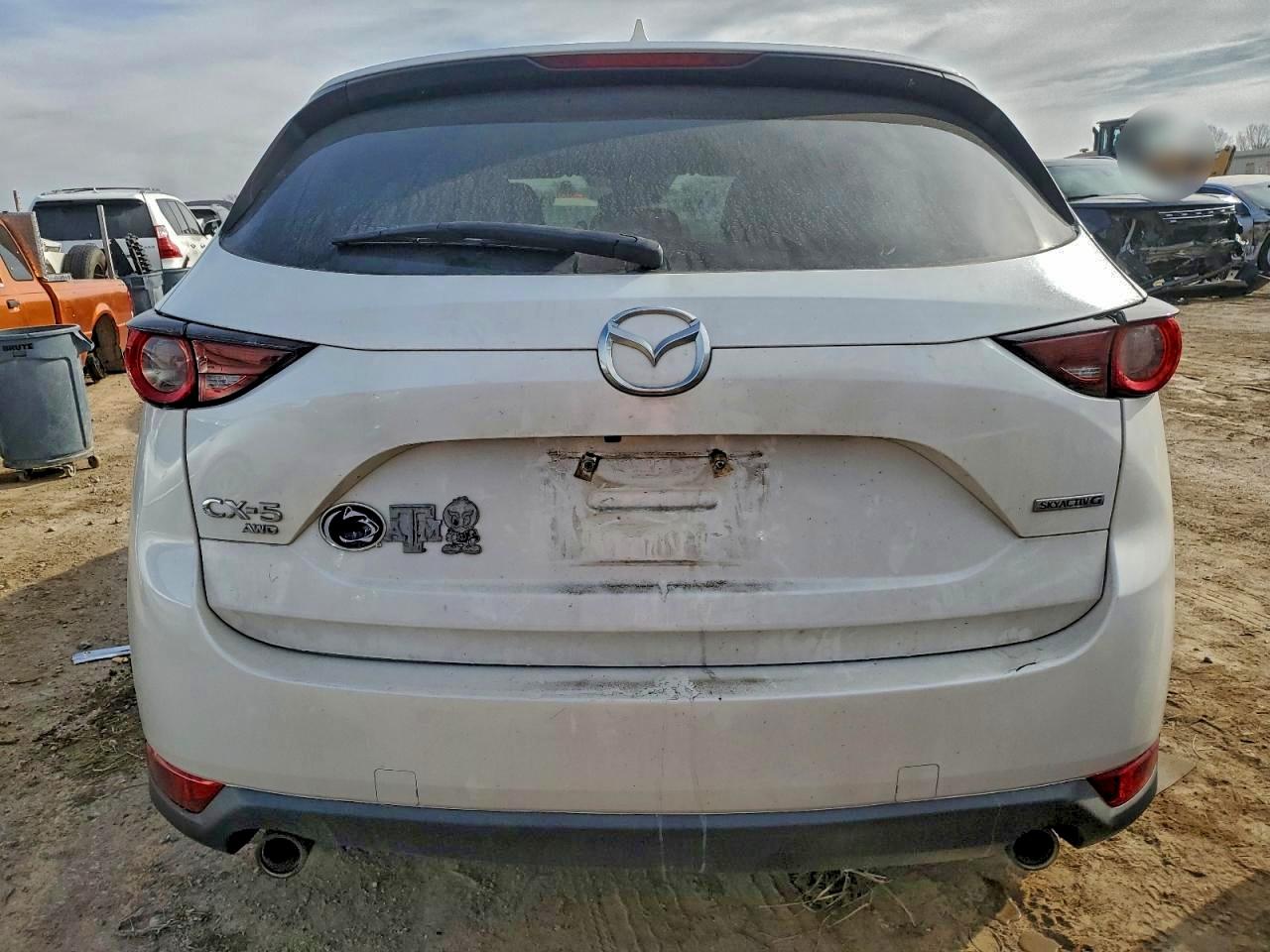 2020 MAZDA CX-5 TOURING photo 6
