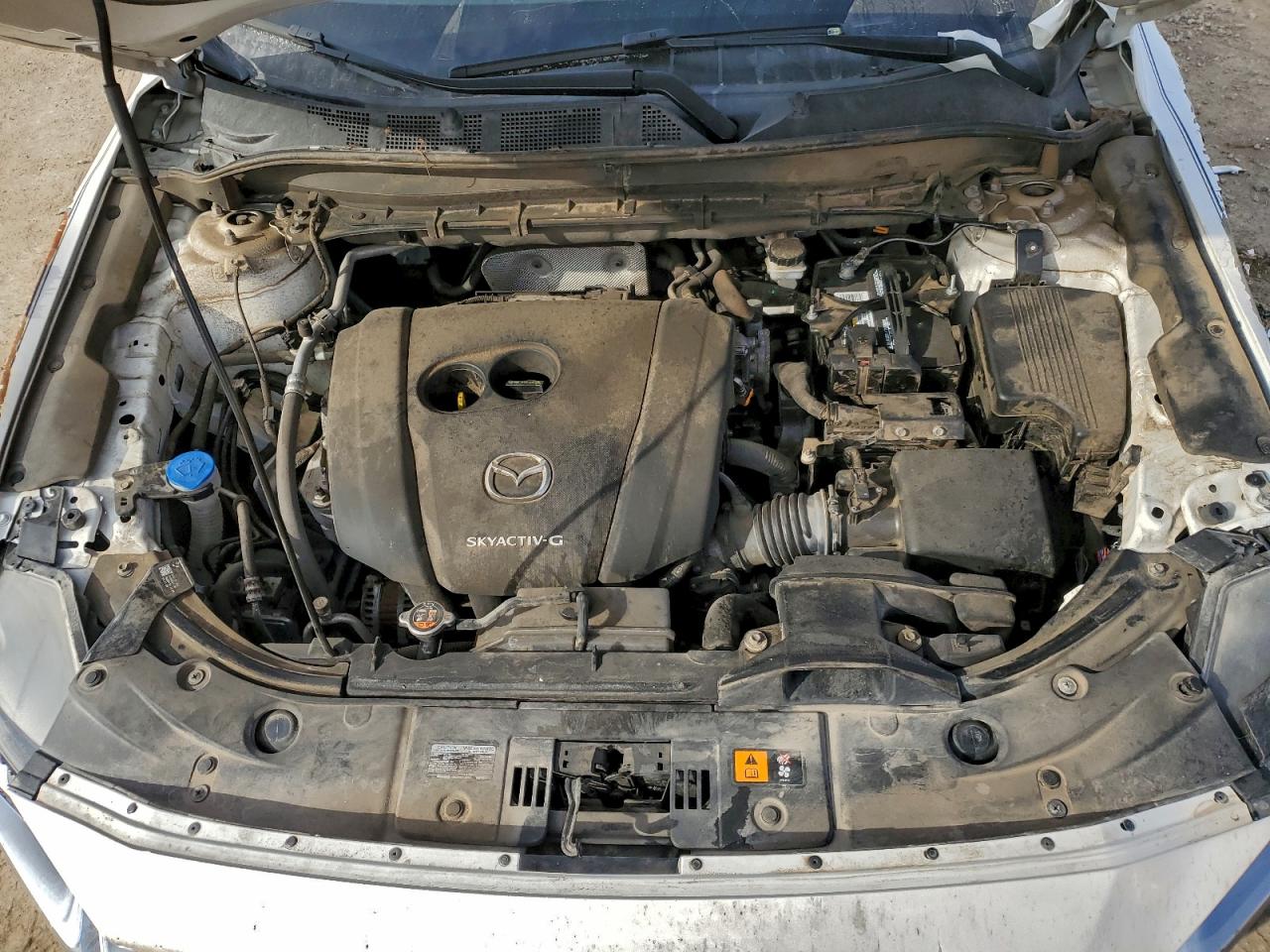 2020 MAZDA CX-5 TOURING photo 11