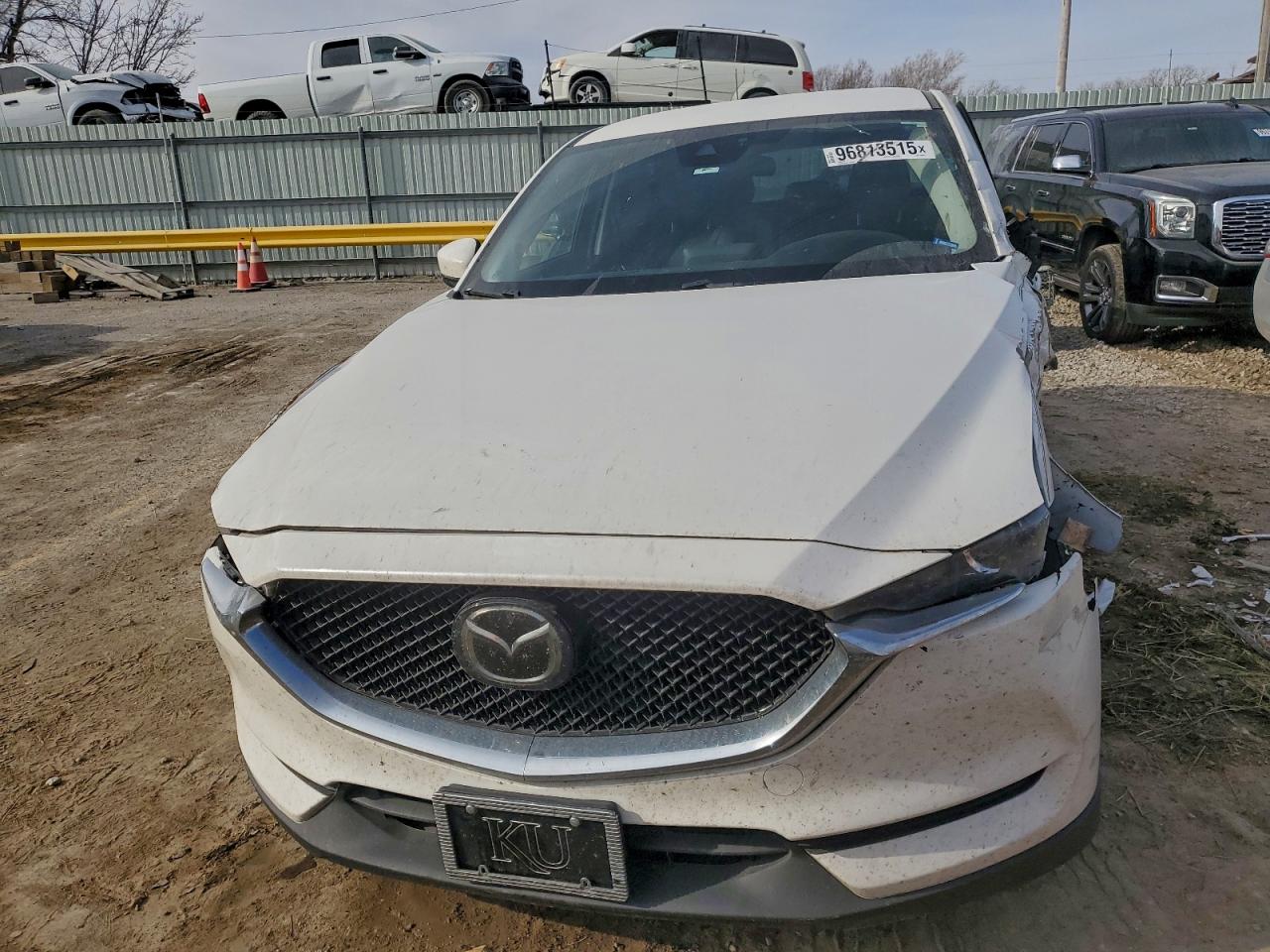 2020 MAZDA CX-5 TOURING photo 5