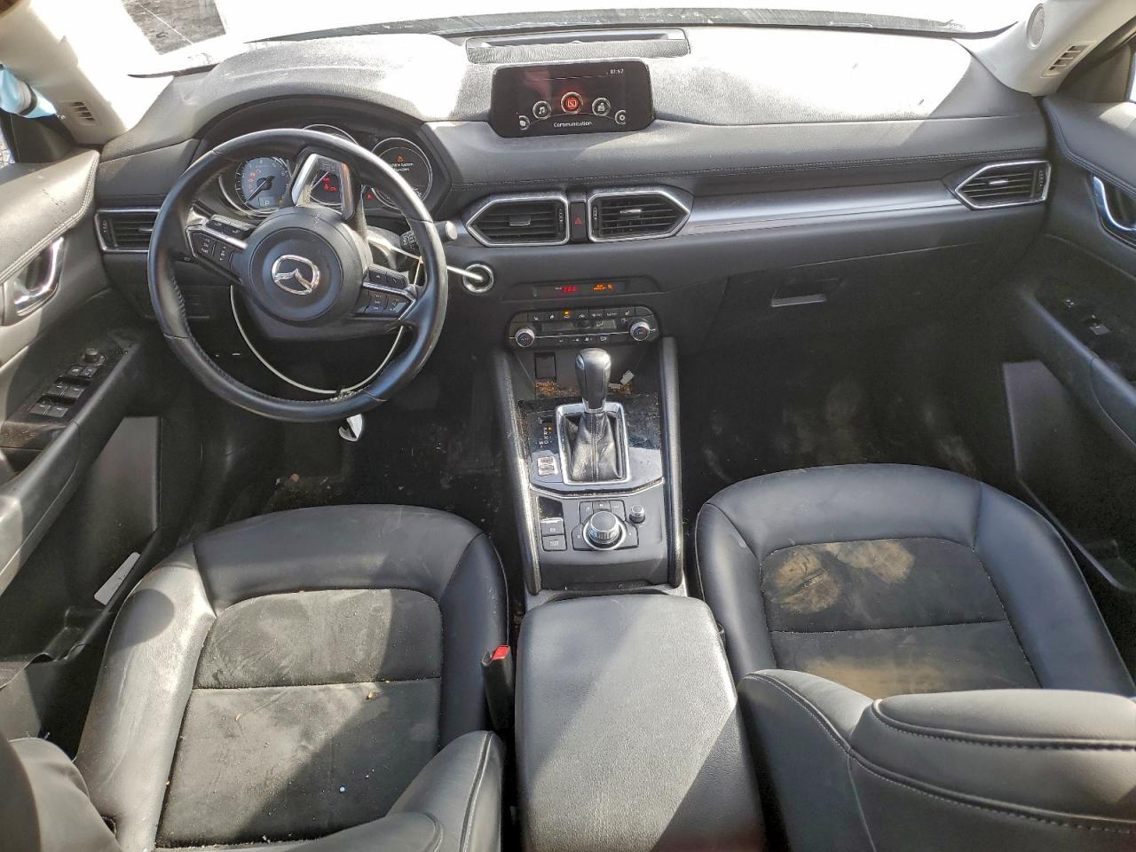 2020 MAZDA CX-5 TOURING photo 8