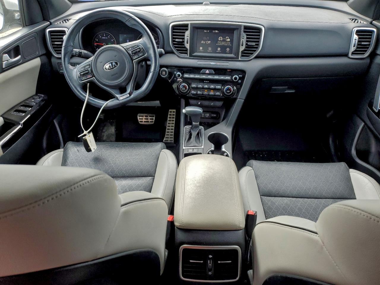 2019 KIA SPORTAGE EX photo 8