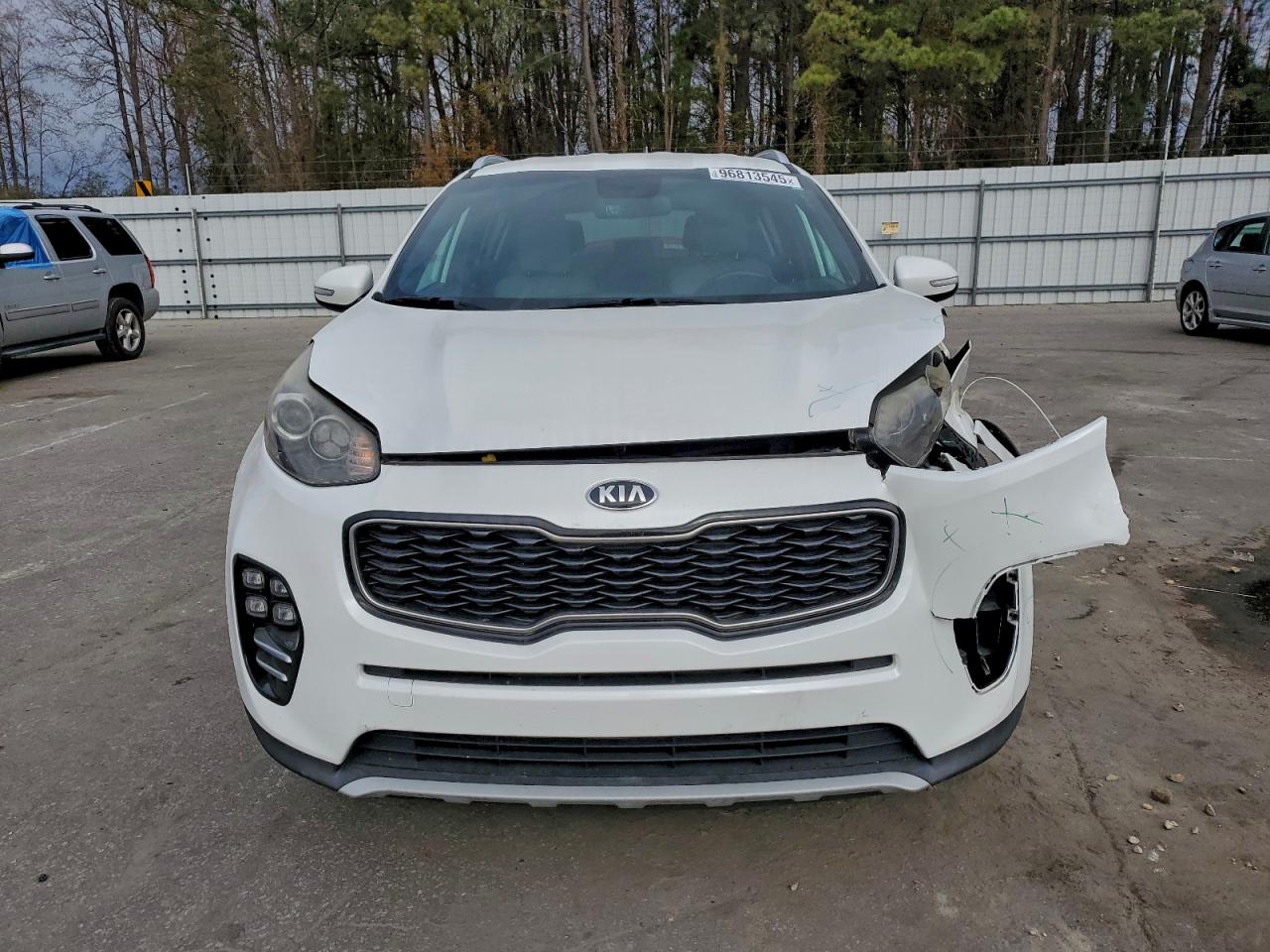 2019 KIA SPORTAGE EX photo 5