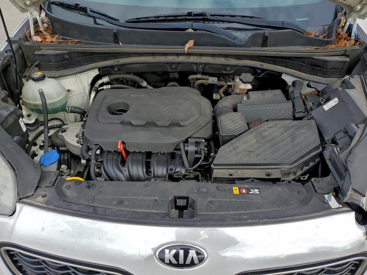 2019 KIA SPORTAGE EX photo 12